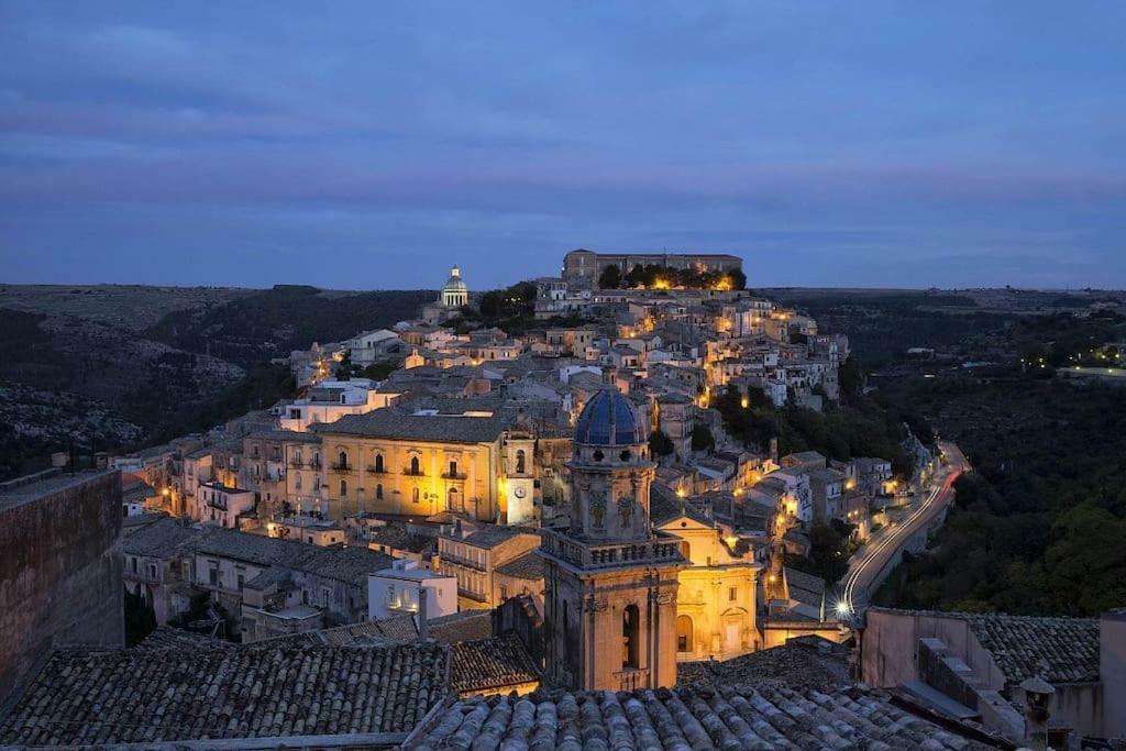 Blu Maris Sicilia Guesthouse 마리나디라구사 외부 사진